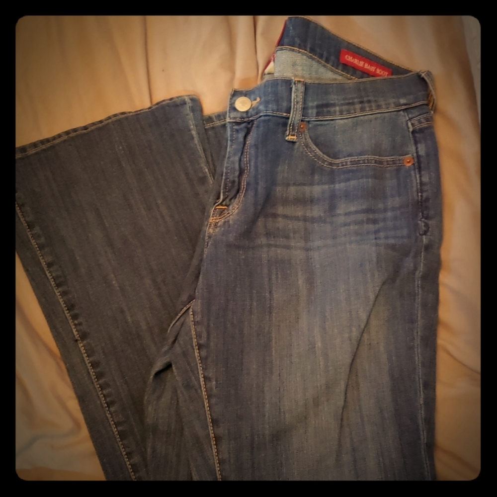 NWOT never worn Lucky Jeans